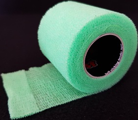ResQ-plast sportbandage turquoise
